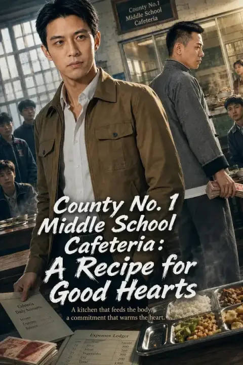 County Middle School Cafeteria: A Stove Tests Conscience