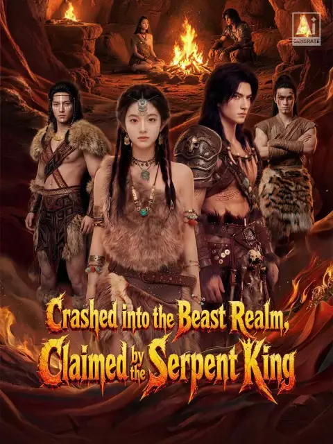 Crashed into the Beast Realm, Claimed by the Serpent King