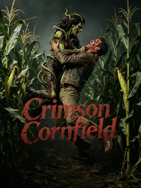 Crimson Cornfield