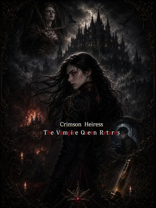 Crimson Heiress: The Vampire Queen Returns