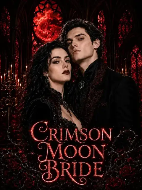 Crimson Moon Bride