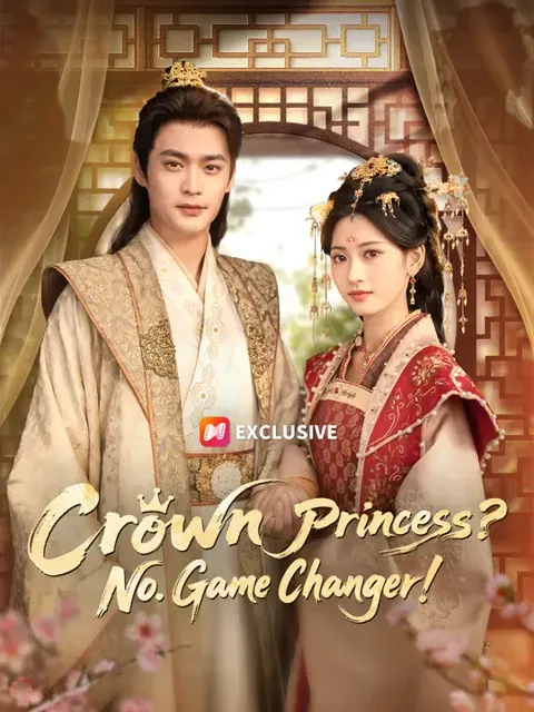 Crown Princess? No. Game Changer!