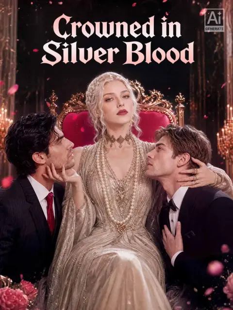 Crowned in Silver Blood