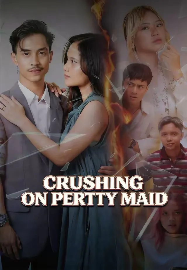 CRUSHING ON PERTTY MAID