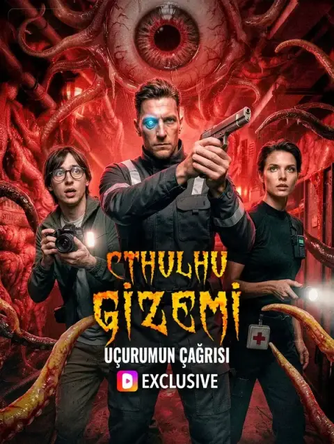 Cthulhu Gizemi: Uçurumun Çağrısı (Dublajlı)