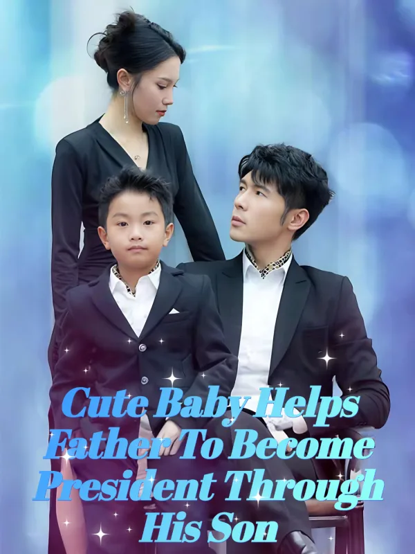Cute Baby Helps Father To Become President Through His Last