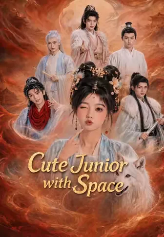 Cute Junior with Space
