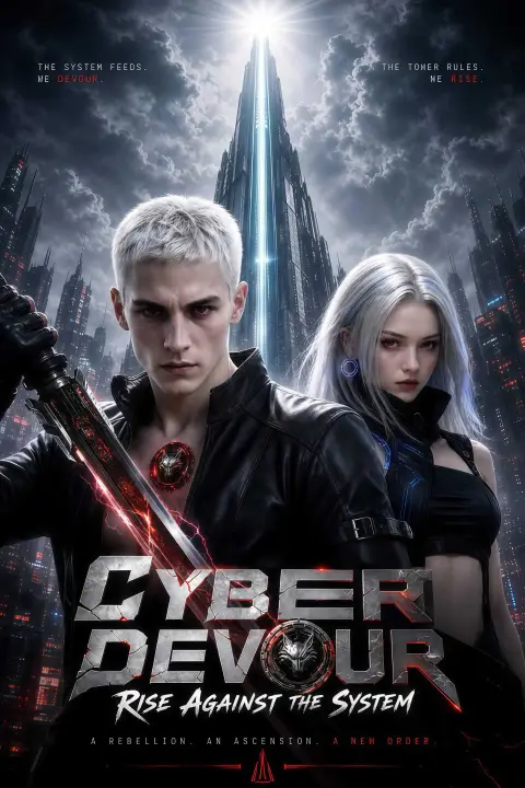 Cyber Devour: Rise Against the System