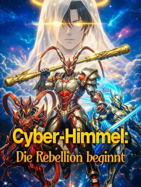 Cyber-Himmel: Die Rebellion beginnt
