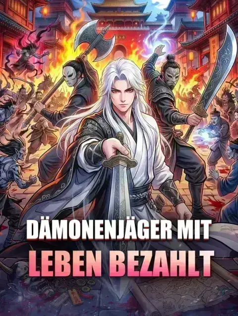 Dämonenjäger mit Leben bezahlt