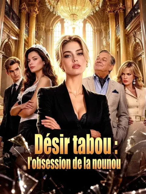 Désir tabou: l'obsession de la nounou