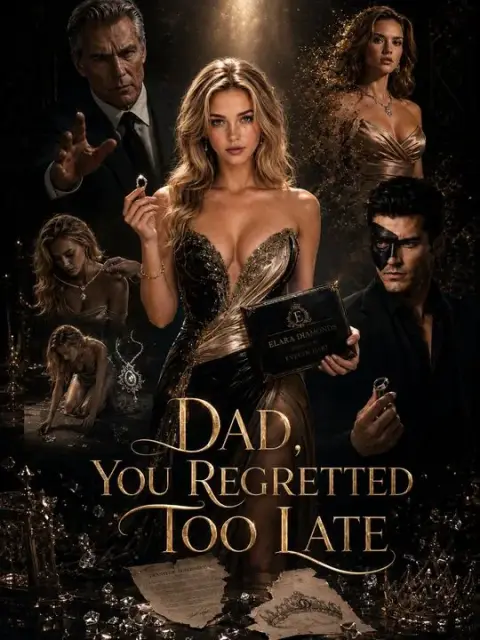 DAD, YOU REGRETTED TOO LATE