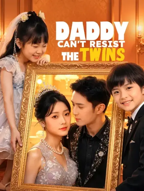 Daddy Can't Resist the Twins(Dubbed