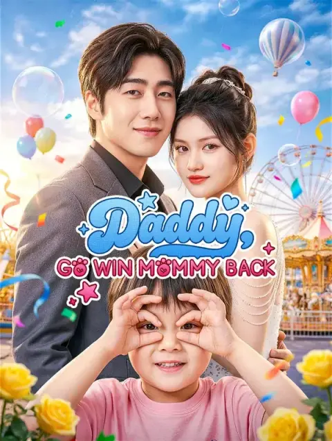 Daddy, Go Win Mommy Back (Dubbed)
