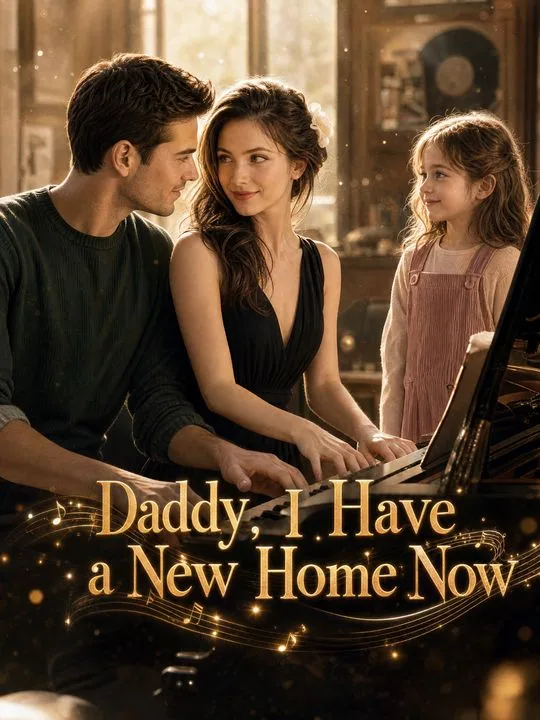 Daddy, I Have a New Home Now