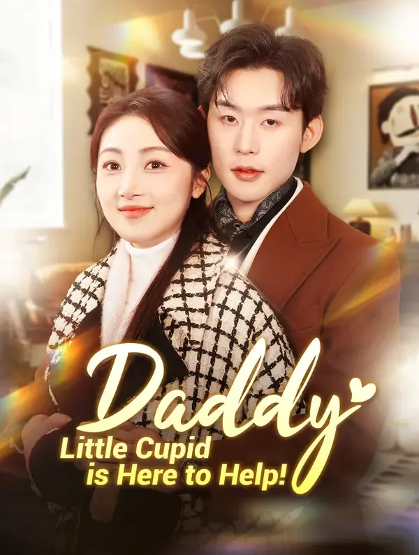 Daddy, Little Cupid is Here to Help!