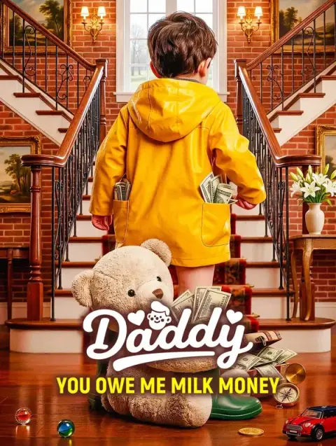 Daddy, You Owe Me Milk Money