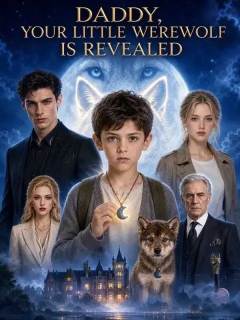 Daddy, Your Little Werewolf Is Revealed