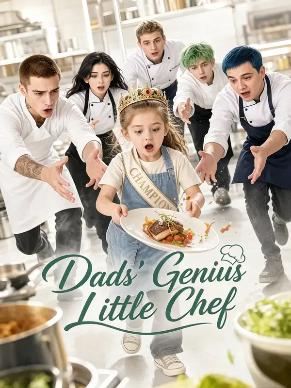 Dads' Genius Little Chef