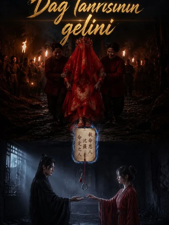 Dağ tanrısının gelini