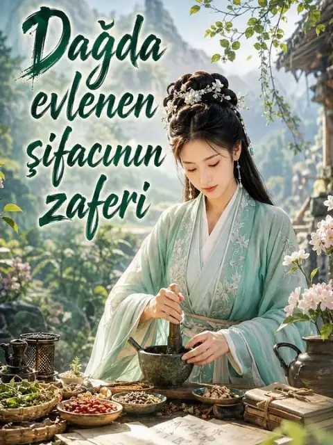 Dağda evlenen şifacının zaferi