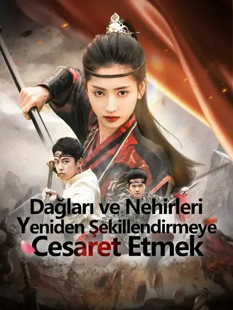 Dublajlı) Dağları ve Nehirleri Yeniden Şekillendirmeye Cesaret Etmek