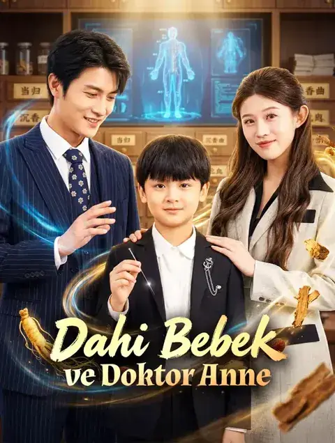 Dahi Bebek ve Doktor Anne(Dublajlı)