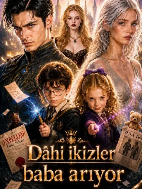 Dâhi ikizler baba arıyor