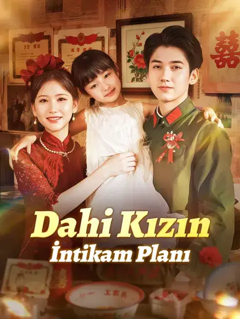 Dahi Kızın İntikam Planı(Dublajlı)