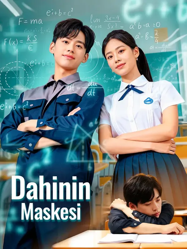 Dahinin Maskesi(Dublajlı)