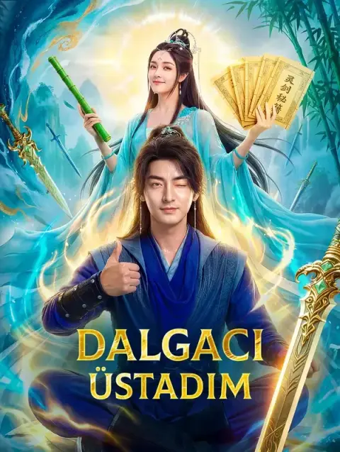 Dalgacı Üstadım (Dublajlı)