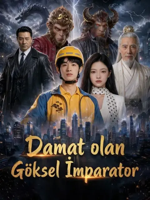Damat olan Göksel İmparator