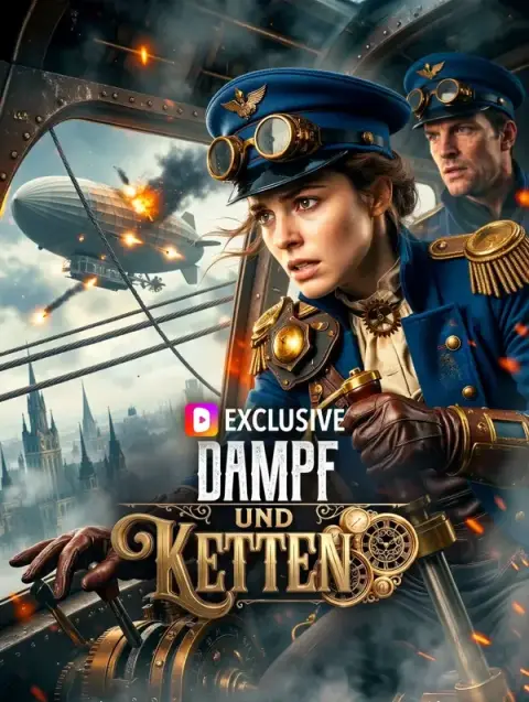Dampf und Ketten