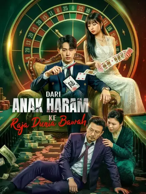 Dari Anak Haram ke Raja Dunia Bawah(Sulih Suara
