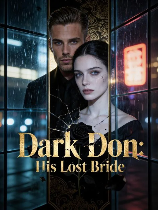 Dark Don: His Lost Bride