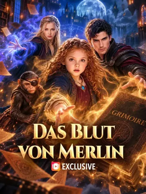 Das Blut von Merlin