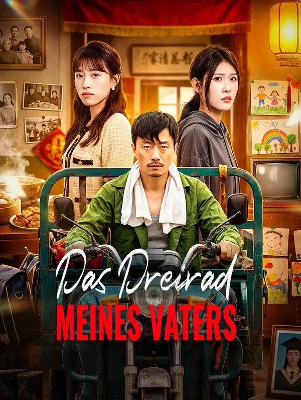Das Dreirad meines Vaters