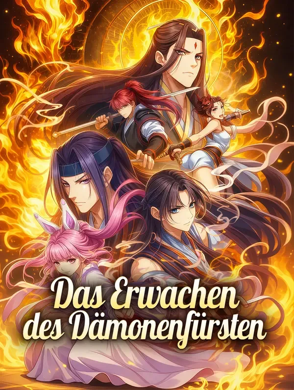 Das Erwachen des Dämonenfürsten