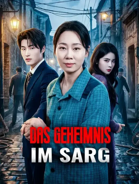 Das Geheimnis im Sarg