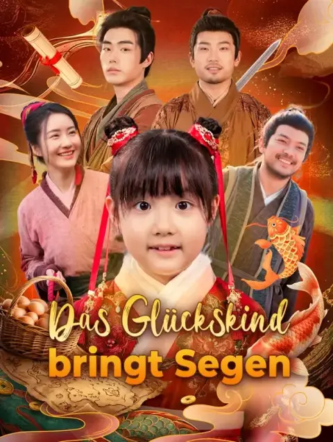 Das Glückskind bringt Segen