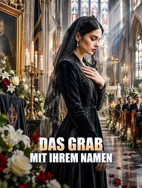 Das Grab mit ihrem Namen