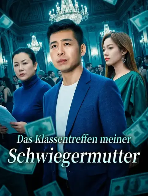 Das Klassentreffen meiner Schwiegermutter