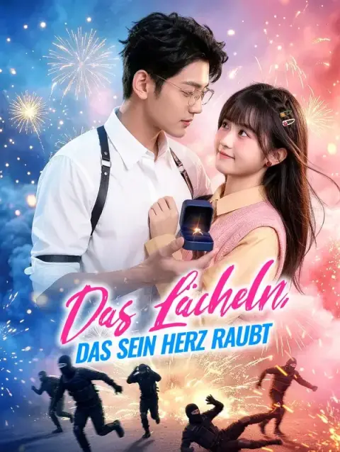 Das Lächeln, das sein Herz raubt