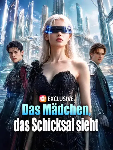 Das Mädchen, das Schicksal sieht(Synchron