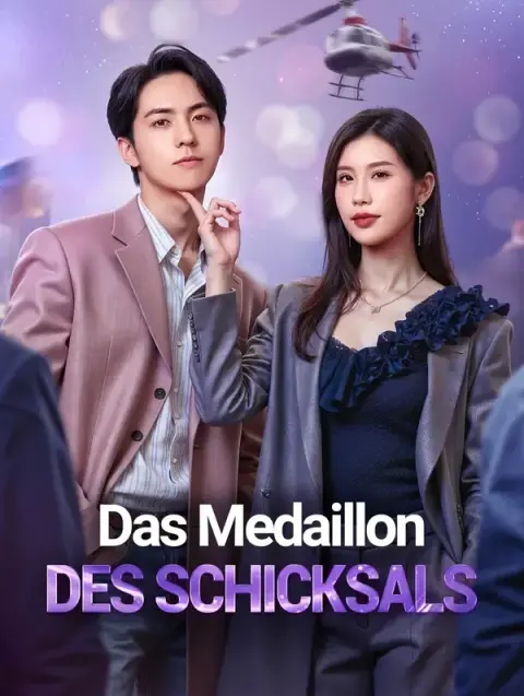 The Medallion of Destiny (Dubbed