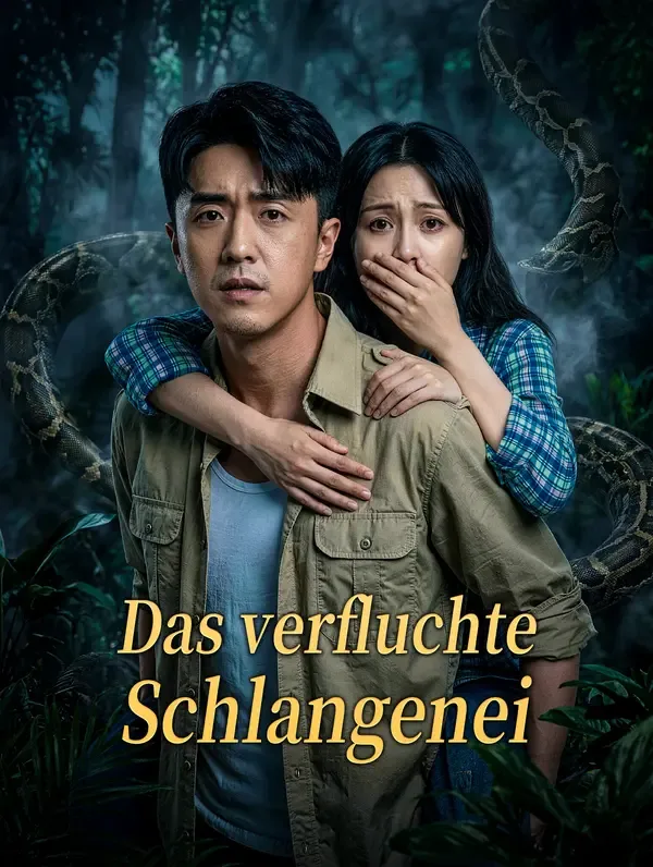 Das verfluchte Schlangenei
