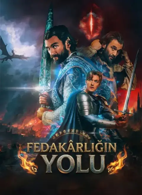Fedakârlığın Yolu (Dublajlı)