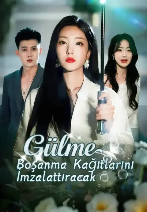 Gülme, Boşanma Kağıtlarını İmzalattıracak