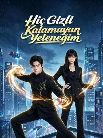 Hiç Gizli Kalamayan Yeteneğim