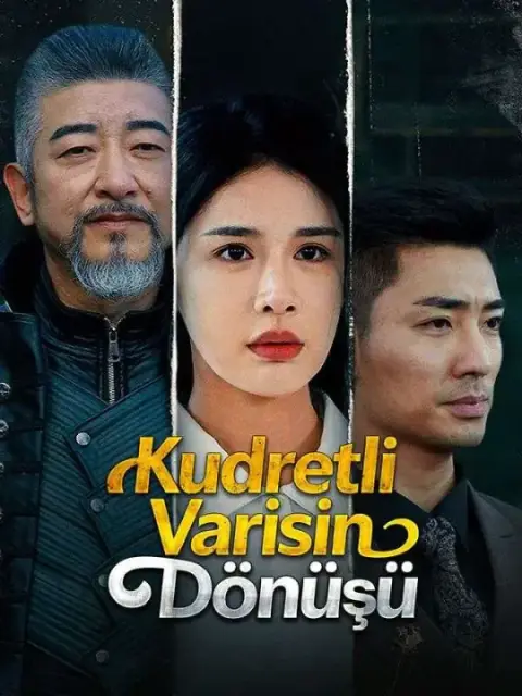 Kudretli Varisin Dönüşü (Dublajlı)